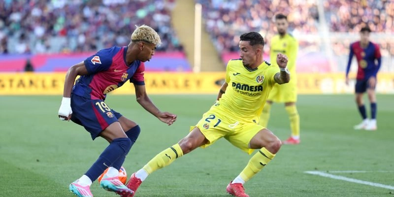 Soi kèo Barcelona vs Villarreal, 22h15 ngày 28/2 - La Liga 1 Barcelona vs Villarreal đang sở hữu mục tiêu khác nhau