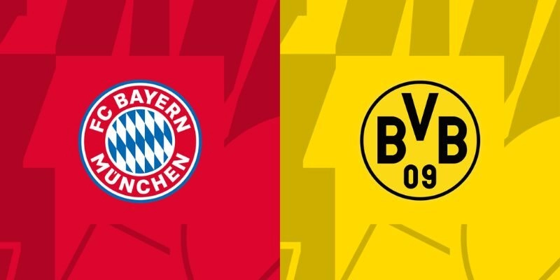 Soi Kèo Borussia Dortmund Vs Bayern Munchen, 00h30 ngày 01/03 - Bundesliga 6 Soi Kèo Borussia Dortmund Vs Bayern Munchen, 00h30 ngày 01/03 – Bundesliga