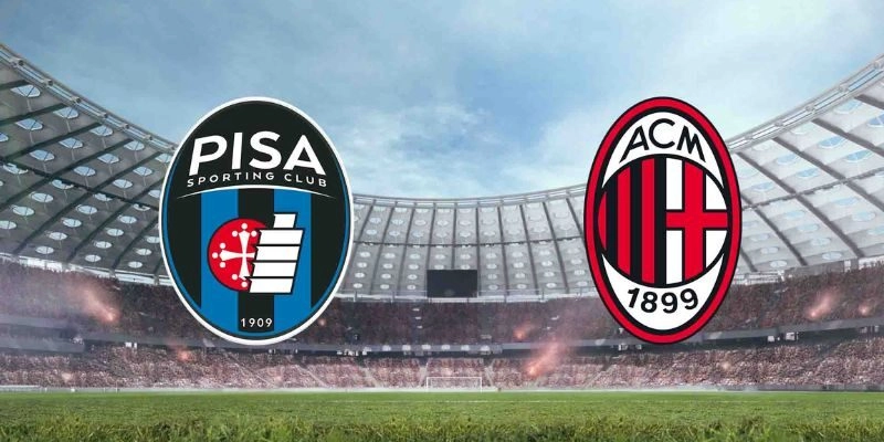 Soi kèo Pisa vs AC Milan, 2h45 14/02 - Vòng 25 Serie A 9 Soi kèo Pisa vs AC Milan, 2h45 14/02 – Vòng 25 Serie A