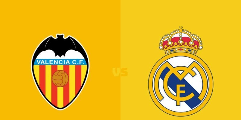 Soi Kèo Trận Đấu Valencia Vs Real Madrid Lúc 3h00 Ngày 9/2/2026 - La Liga 25/26 4 Soi Kèo Trận Đấu Valencia Vs Real Madrid Lúc 3h00 Ngày 9/2/2026 – La Liga 25/26