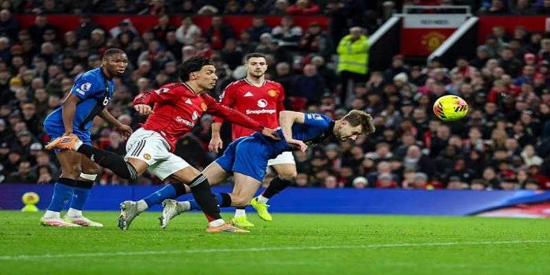 Soi Kèo Bournemouth Vs Manchester United 21/03 Vòng 31 Ngoại hạng Anh 3 Sơ đồ ra sân cho thấy tham vọng hai phía