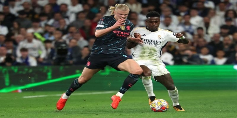 Soi Kèo Manchester City Vs Real Madrid 03h00 18/03 Bán Kết Champions League Lượt Đi 3 Đội hình xuất phát lần này hai bên không hề đá thăm dò