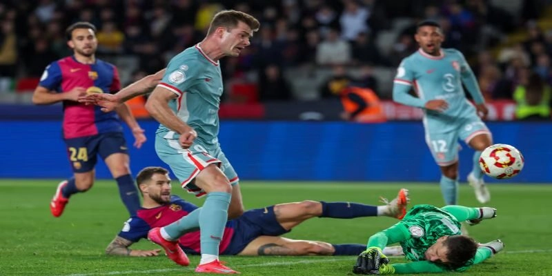 Soi Kèo Atletico Madrid vs Barcelona 02h00 04/04 Vòng 30 VĐQG Tây Ban Nha 3 Hai đội nhiều khả năng tung ra đội hình mạnh nhất