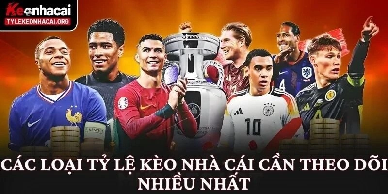 Tỷ Lệ Kèo Nhà Cái 55, Kèo Bóng Đá Trực Tuyến World Cup 2026 15 Các loại tỷ lệ kèo nhà cái phổ biến