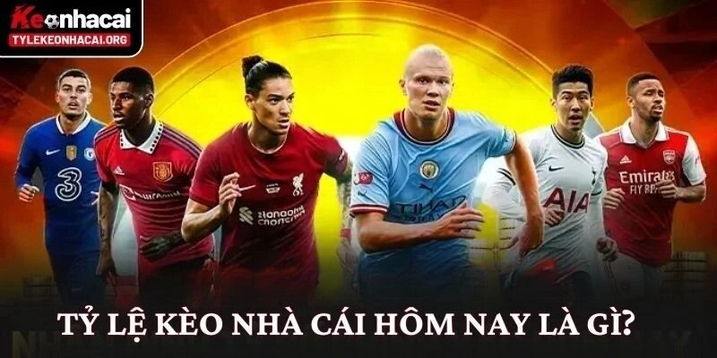 Tỷ Lệ Kèo Nhà Cái 55, Kèo Bóng Đá Trực Tuyến World Cup 2026 13 Tỷ lệ kèo là gì ?