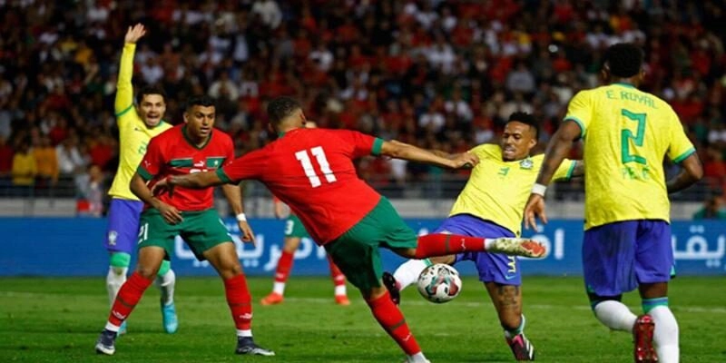 Soi Kèo Brazil Vs Maroc 05h00 Ngày 14/06 - Vòng Bảng C World Cup 2026 3 Phương án ra sân được dự đoán cho trận đấu tới