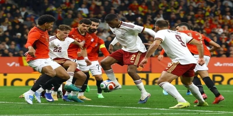 Soi Kèo Tây Ban Nha Vs Iraq Lúc 02h00 Ngày 05/06 - Giao Hữu Quốc Tế 3 Đội hình dự kiến đá trong trận giao hữu